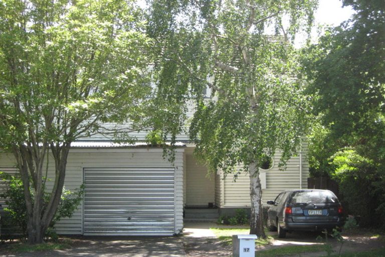 Photo of property in 17 Glade Avenue, Richmond, Christchurch, 8013