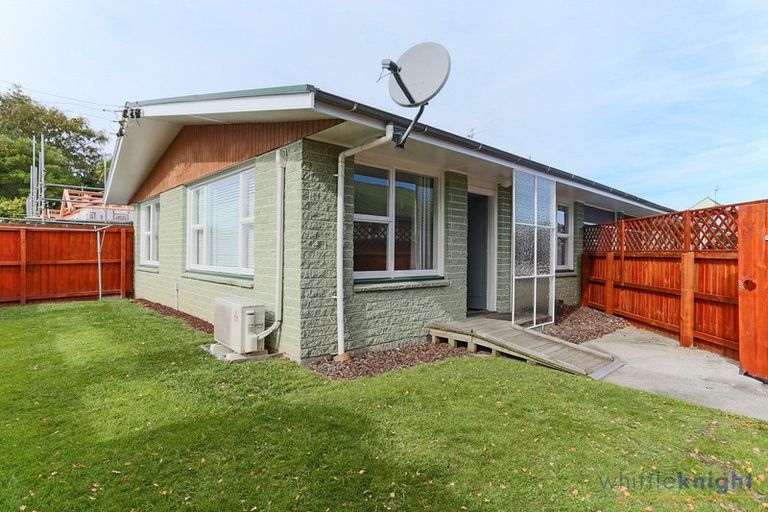 Photo of property in 1/426 Armagh Street, Linwood, Christchurch, 8011