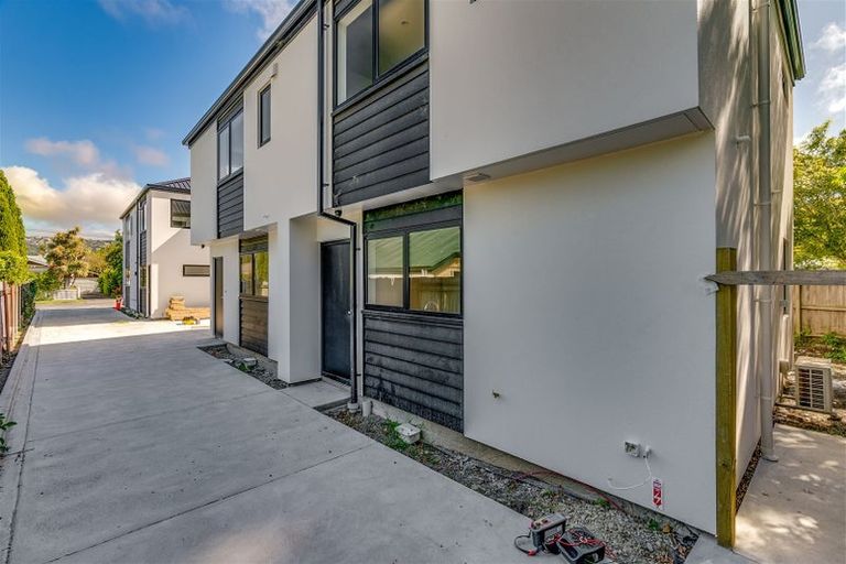 Photo of property in 35b Wembley Street, Sydenham, Christchurch, 8023