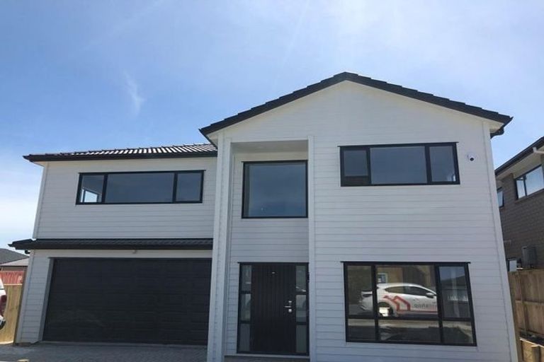 Photo of property in 7 Hermes Road, Flat Bush, Auckland, 2019