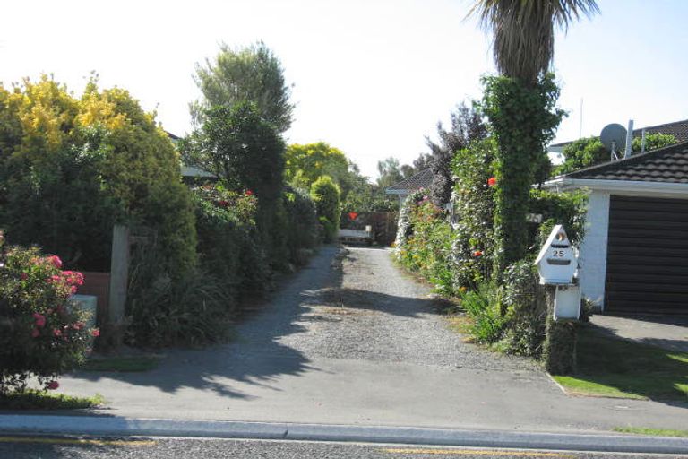 Photo of property in 25 Selwyn Street, Leeston, 7632