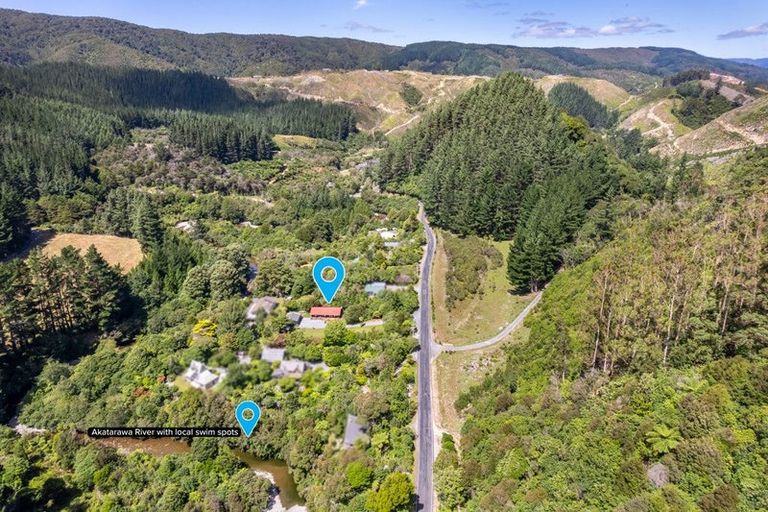 Photo of property in 2168 Akatarawa Road, Akatarawa Valley, Upper Hutt, 5372