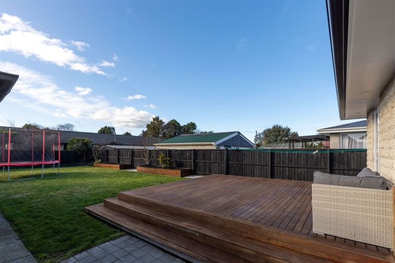 Photo of property in 34 Reynolds Avenue, Bishopdale, Christchurch, 8053