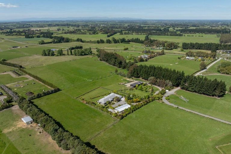 Photo of property in 126 Copples Road, Sefton, Rangiora, 7477