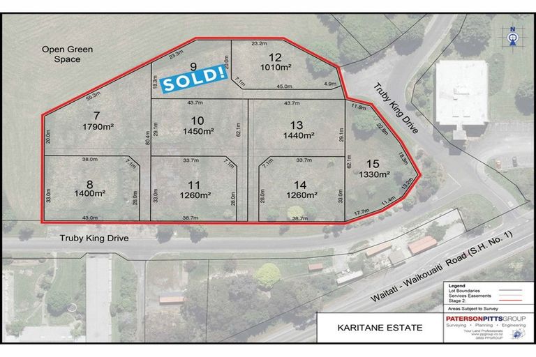 Photo of property in 49 Truby King Drive, Karitane, Waikouaiti, 9471