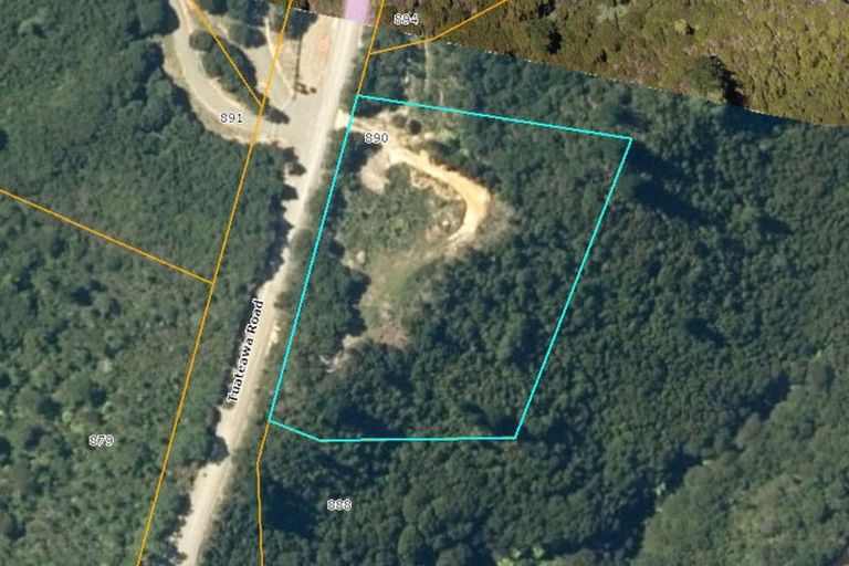 Photo of property in 890 Tuateawa Road, Waikawau, Coromandel, 3584