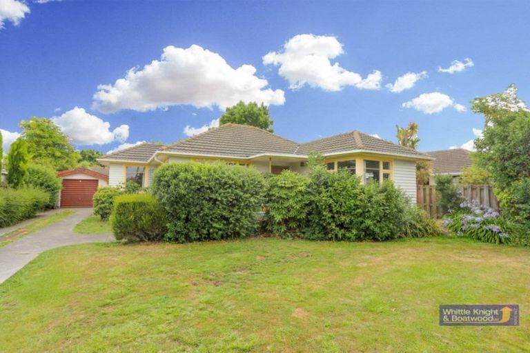 Photo of property in 8 Wentworth Street, Ilam, Christchurch, 8041