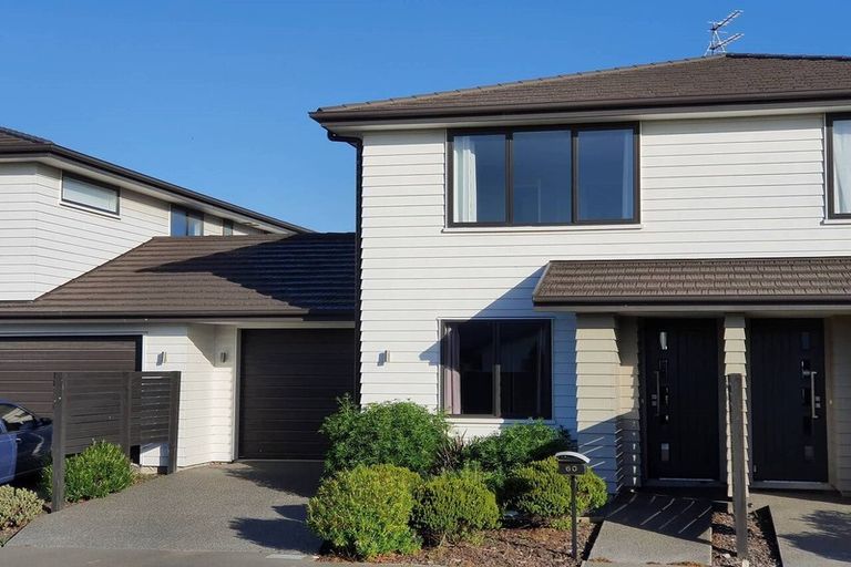 Photo of property in 60 Gosling Crescent, Halswell, Christchurch, 8025