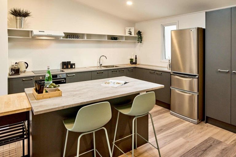 Photo of property in Dixonlane Apartments, 13/7 Feltex Lane, Te Aro, Wellington, 6011