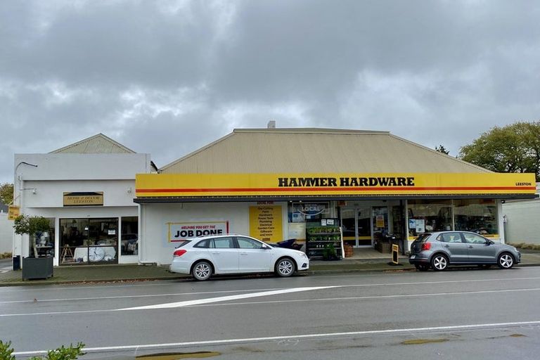 Photo of property in 20 Chervier Street, Leeston, 7632