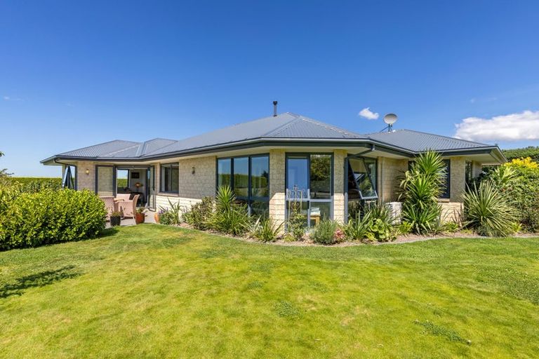 Photo of property in 1367 South Eyre Road, Swannanoa, Rangiora, 7476