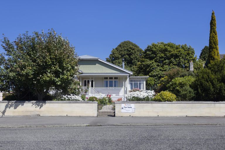 Photo of property in 40 Mersey Street, South Hill, Oamaru, 9400