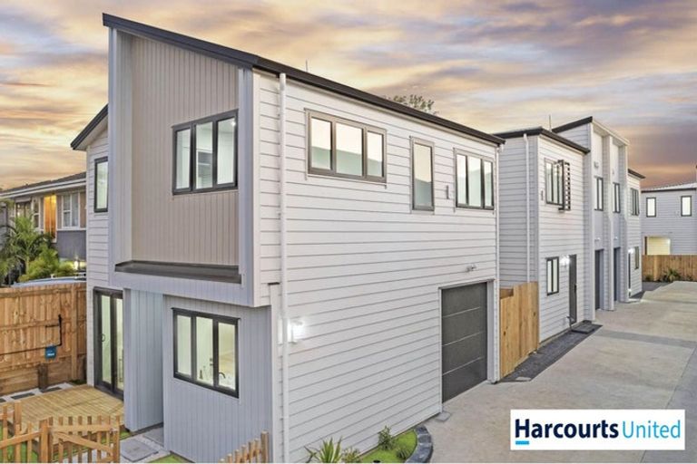 Photo of property in 1/6 Pah Road, Papatoetoe, Auckland, 2025