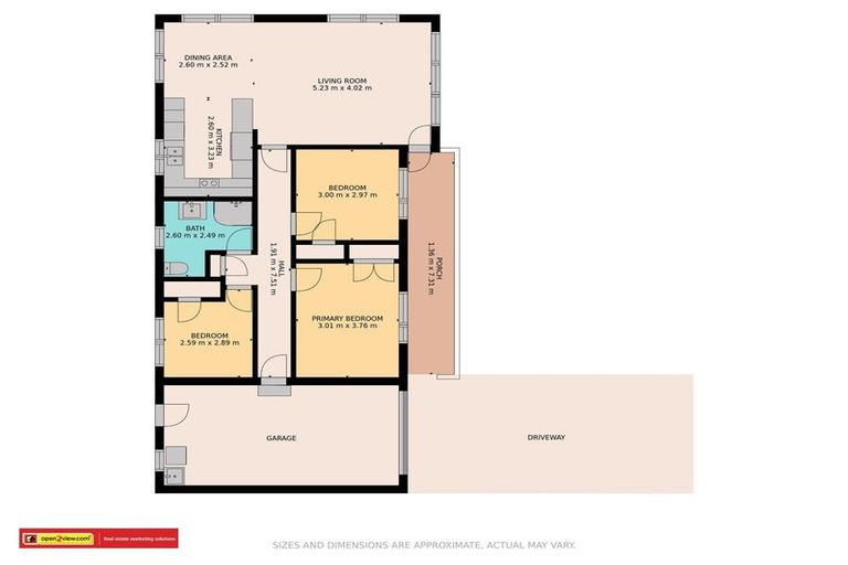 Photo of property in 3a Leo Place, Kawaha Point, Rotorua, 3010