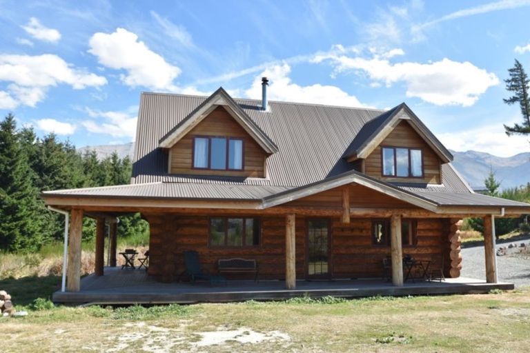Photo of property in 110c Ohau Drive, Lake Ohau, Twizel, 9412