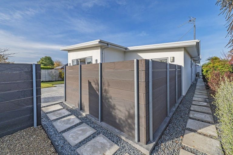 Photo of property in 37e Woodville Street, Leeston, 7632