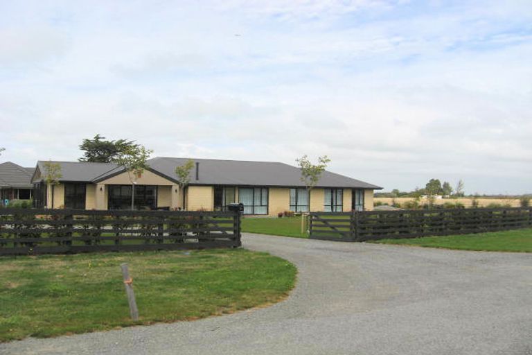 Photo of property in 61 Stonebrook Drive, Rolleston, 7614