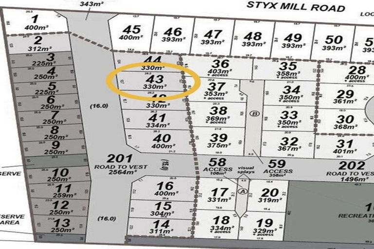 Photo of property in 5 Oakmill Drive, Casebrook, Christchurch, 8051