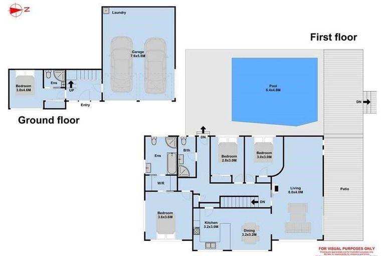 Photo of property in 1 Lynngate Place, Hillcrest, Auckland, 0627