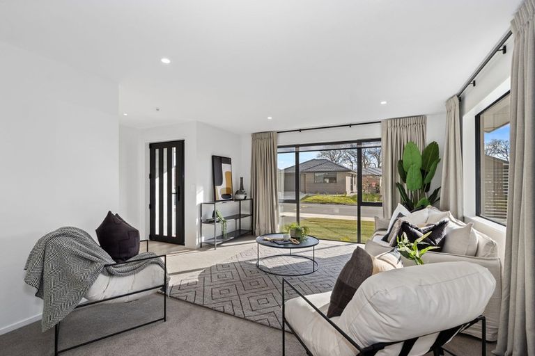 Photo of property in 11 Quinn Crescent, Woodend, 7610