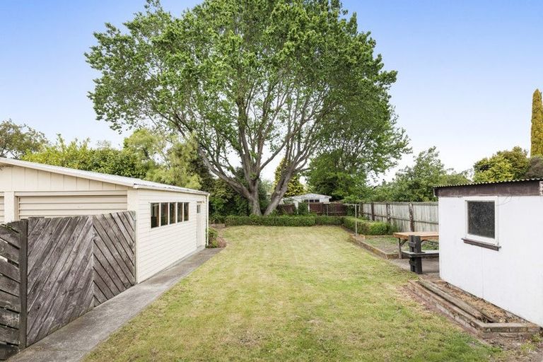 Photo of property in 4 Ebony Street, Bishopdale, Christchurch, 8053