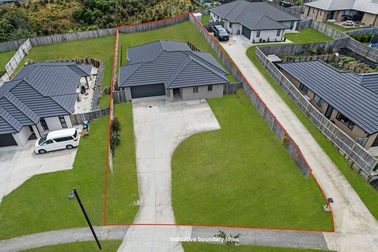 Photo of property in 24 Peacock Place, Pokeno, 2402