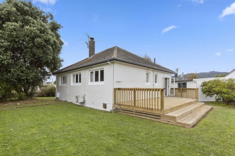 Photo of property in 60 Lincoln Avenue, Epuni, Lower Hutt, 5011