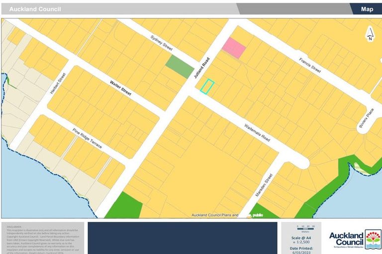 Photo of property in 2a Waitemata Road, Hauraki, Auckland, 0622