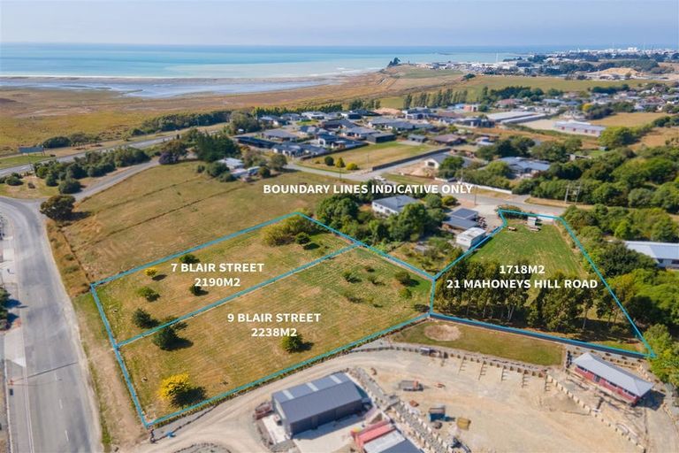 Photo of property in 7 Blair Street, Oceanview, Timaru, 7910