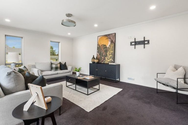 Photo of property in 4 Shadbolt Lane, Rolleston, 7614