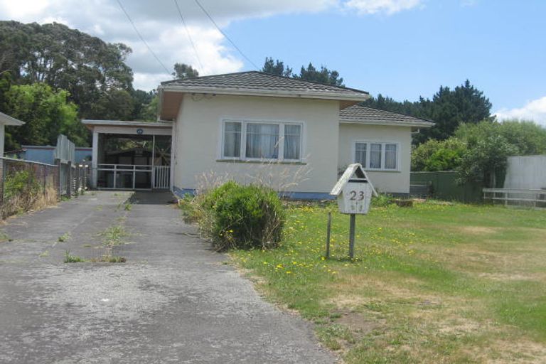 Photo of property in 23 Hylton Street, Aramoho, Whanganui, 4500