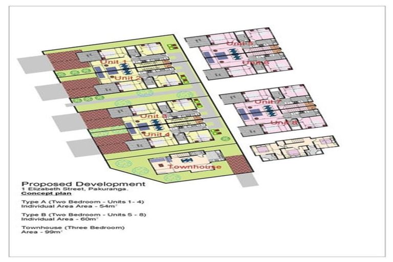 Photo of property in 1 Elizabeth Street, Pakuranga, Auckland, 2010