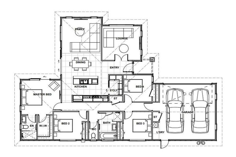 Photo of property in 9 Harris Place, Pokeno, 2402