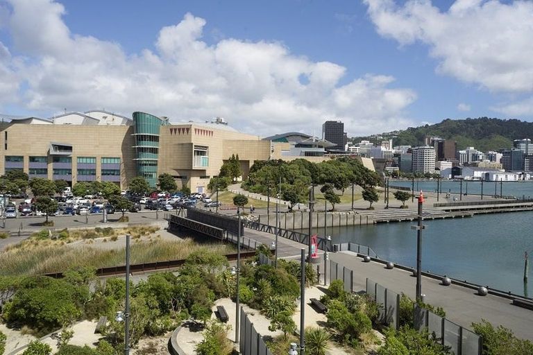 Photo of property in Chaffers Dock, 202/22 Herd Street, Te Aro, Wellington, 6011