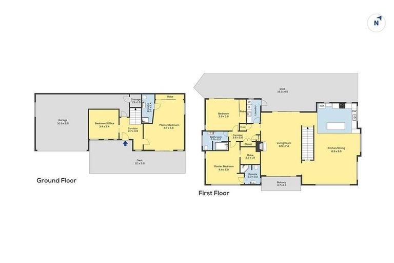 Photo of property in 21 Bayview Park Lane, Orewa, 0931