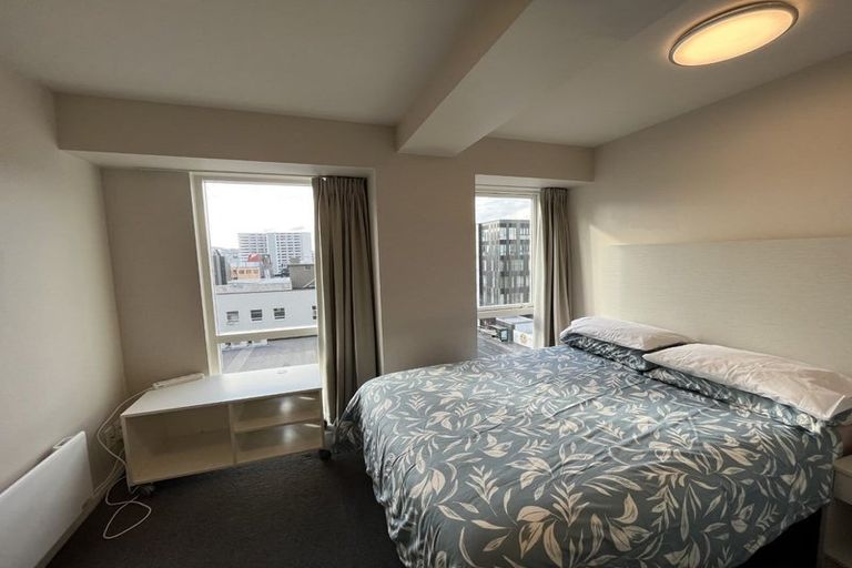 Photo of property in The Peak Apartments, 1001/170 Taranaki Street, Te Aro, Wellington, 6011