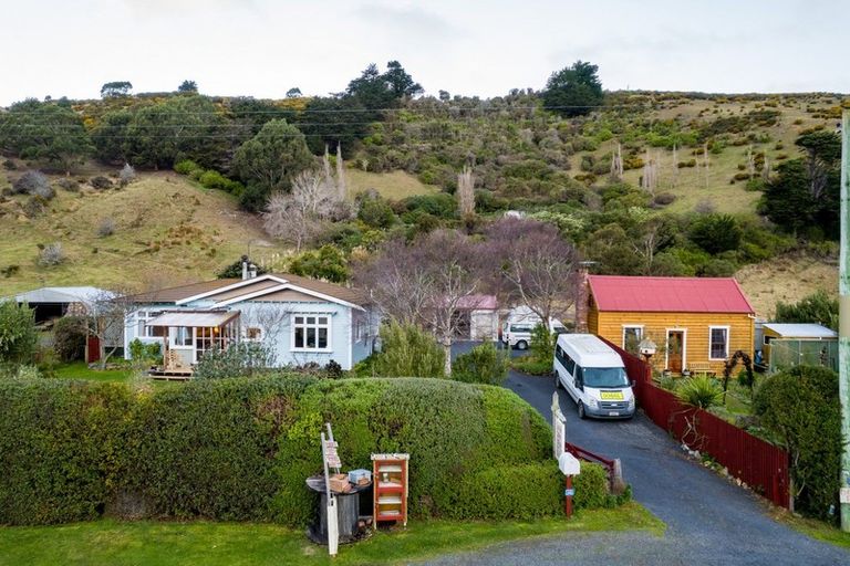 Photo of property in 346 Harington Point Road, Lower Portobello, Dunedin, 9077