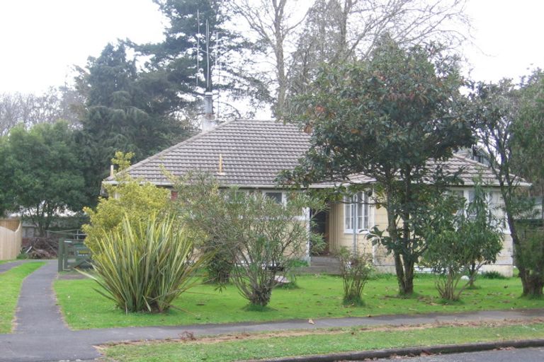 Photo of property in 5 Cussen Street, Chartwell, Hamilton, 3210