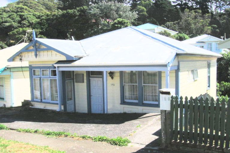 Photo of property in 190 Hanson Street, Newtown, Wellington, 6021