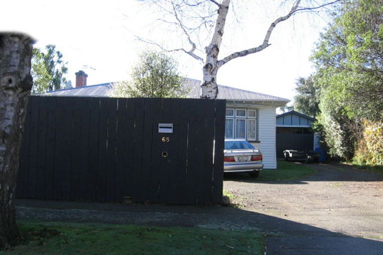 Photo of property in 65 Rangitane Street, Palmerston North, 4414