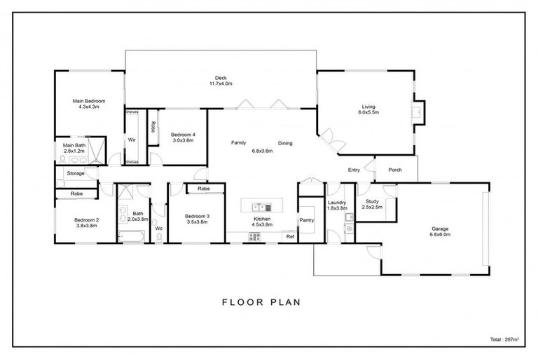 Photo of property in 4b Saint Andrews Lane, Kirwee, Darfield, 7571