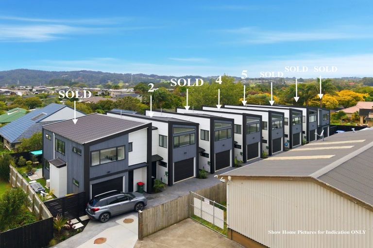 Photo of property in 4/7 Tapu Road, Huapai, Kumeu, 0810