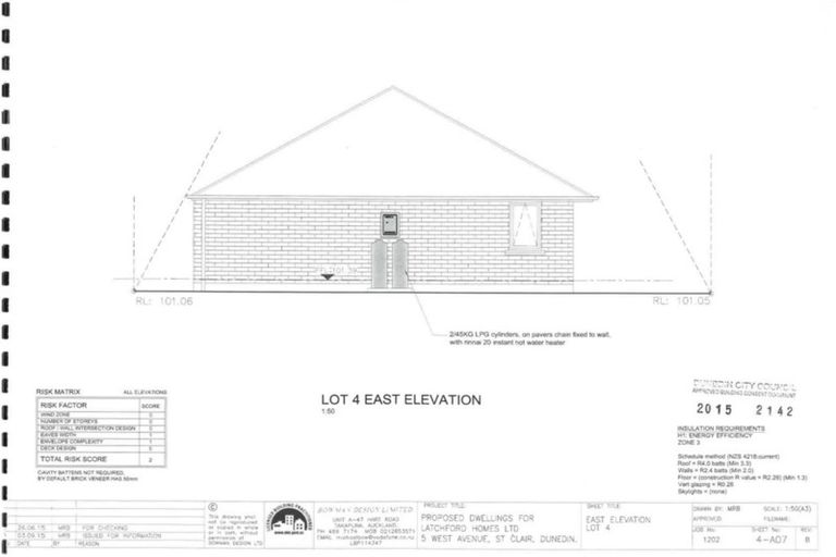 Photo of property in 7 West Avenue, Saint Clair, Dunedin, 9012