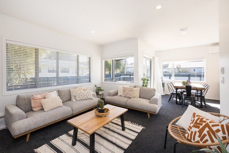 Photo of property in 8 Cousins Avenue East, Foxton Beach, Foxton, 4815