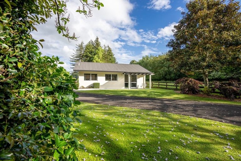 Photo of property in 161 Bollard Road, Tamahere, Hamilton, 3283