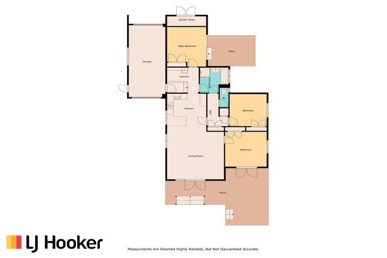 Photo of property in 2 Farmers Road, Matamata, 3400