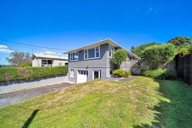 Photo of property in 46 Awanui Street, Merrilands, New Plymouth, 4312