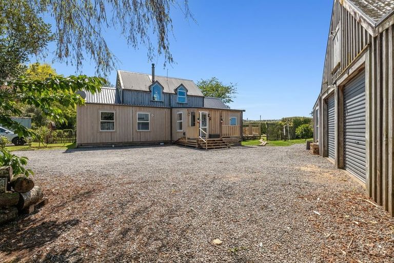 Photo of property in 5 Wynyard Street, Normanby, Hawera, 4614