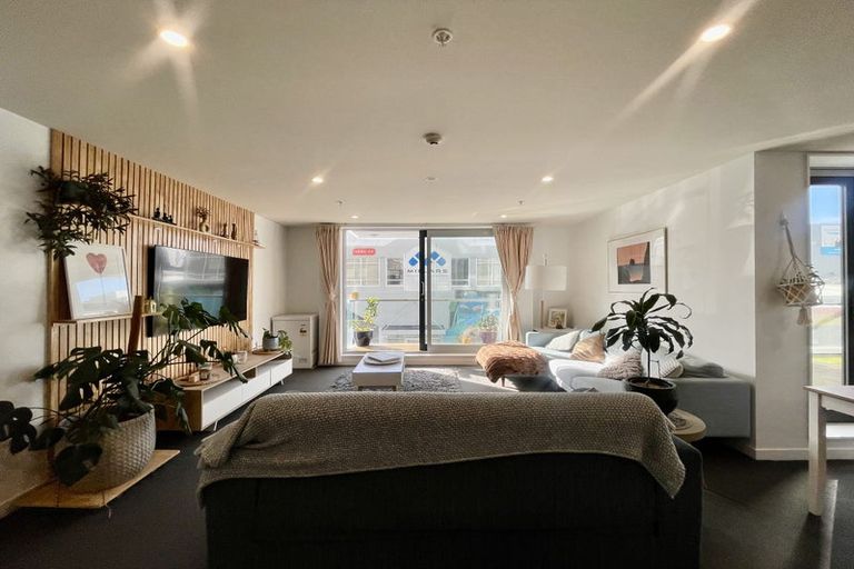 Photo of property in Republic Apartments, 1f/11 Tennyson Street, Te Aro, Wellington, 6011