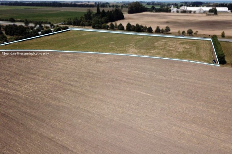 Photo of property in 21 Dominion Road, Kerrytown, Timaru, 7973